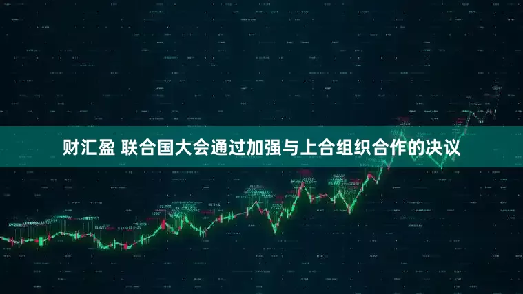财汇盈 联合国大会通过加强与上合组织合作的决议
