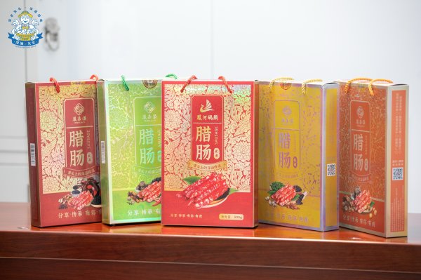 诚信双赢 以匠心制腊肠，返乡游子传扬深汕“客家味” | “深汕友农”新势力
